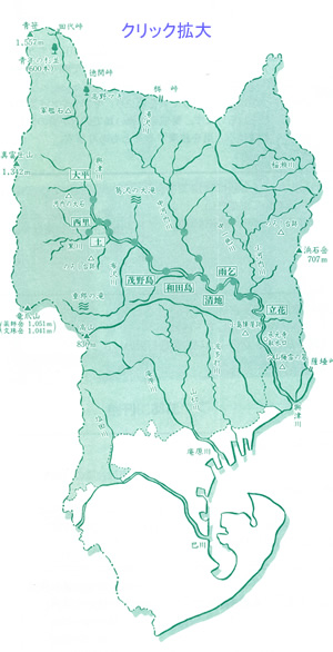 興津川MAP
